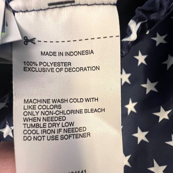 DSG‎ Boys Train Shorts, XS, Star Pattern - Picture 6 of 9